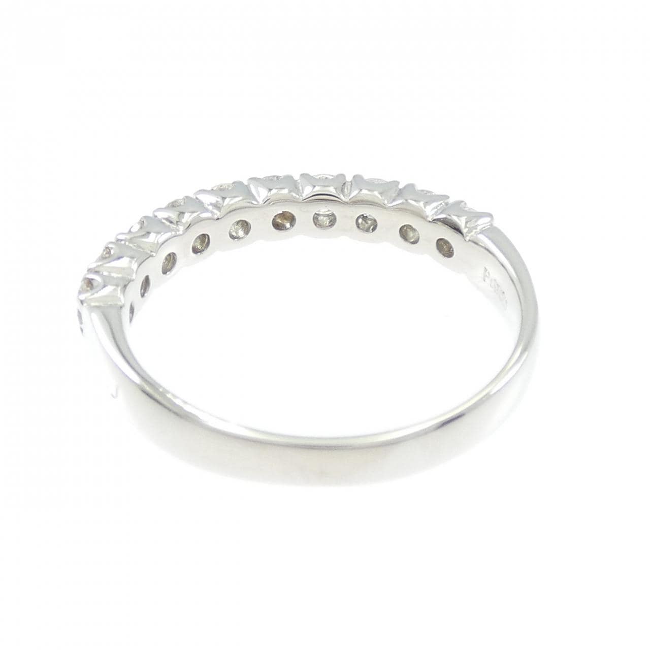 PT900 ダイヤモンド リング 0.70CT