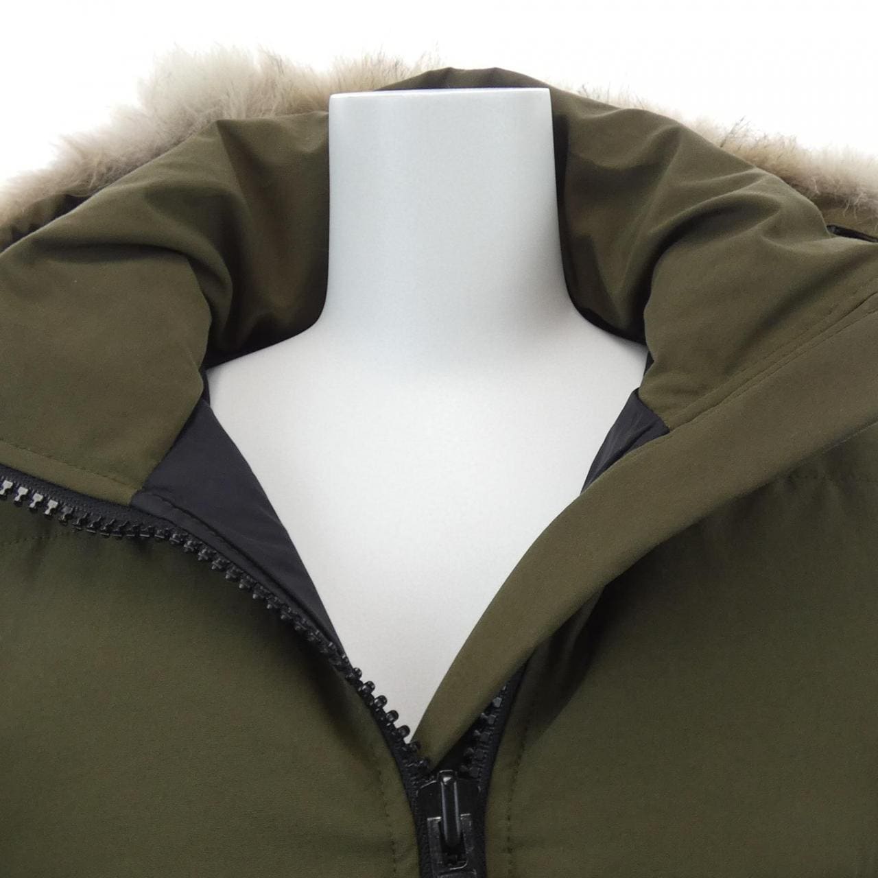 カナダグース CANADA GOOSE FUSION FIT 3035LA MYSTIQUE ミスティーク ダウンコート