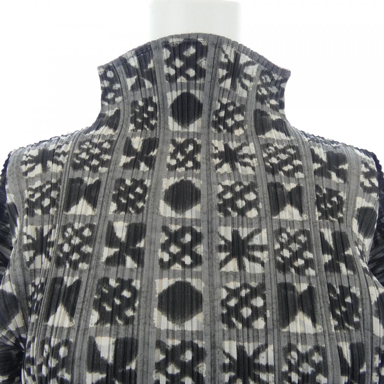 【ヴィンテージ】プリーツプリーズ PLEATS PLEASE PP94-JK601 トップス