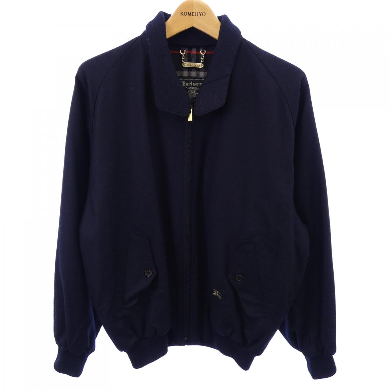 【ヴィンテージ】バーバリーズ Burberrys ブルゾン
