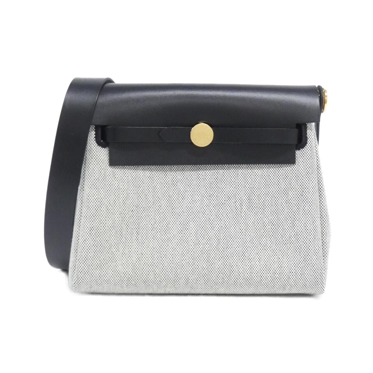 【未使用品】エルメス エールバッグ ジップ 20cm 085414CC ショルダーバッグ