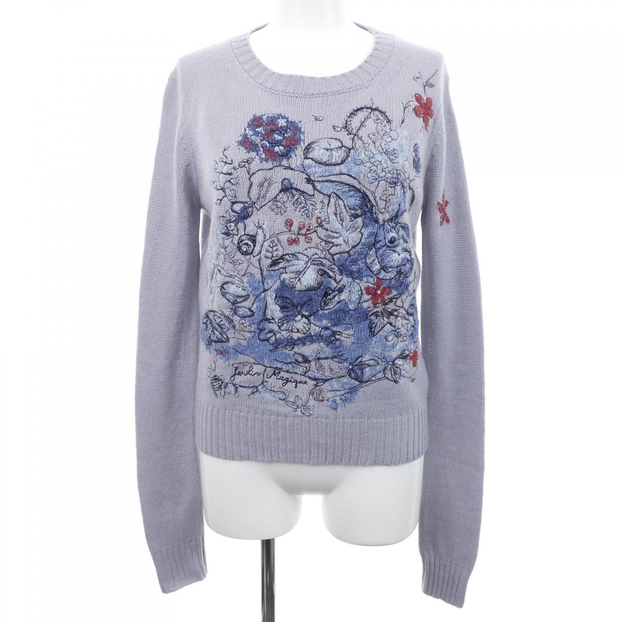 クリスチャンディオール CHRISTIAN DIOR 314S57AM008 ニット