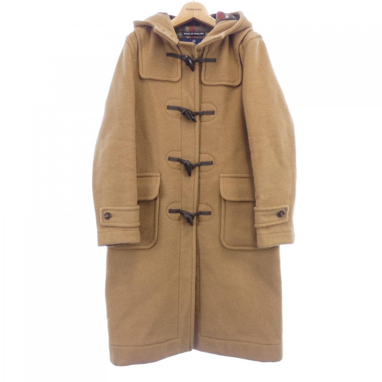 ロンドントラディション LONDON TRADITION ダッフルコート