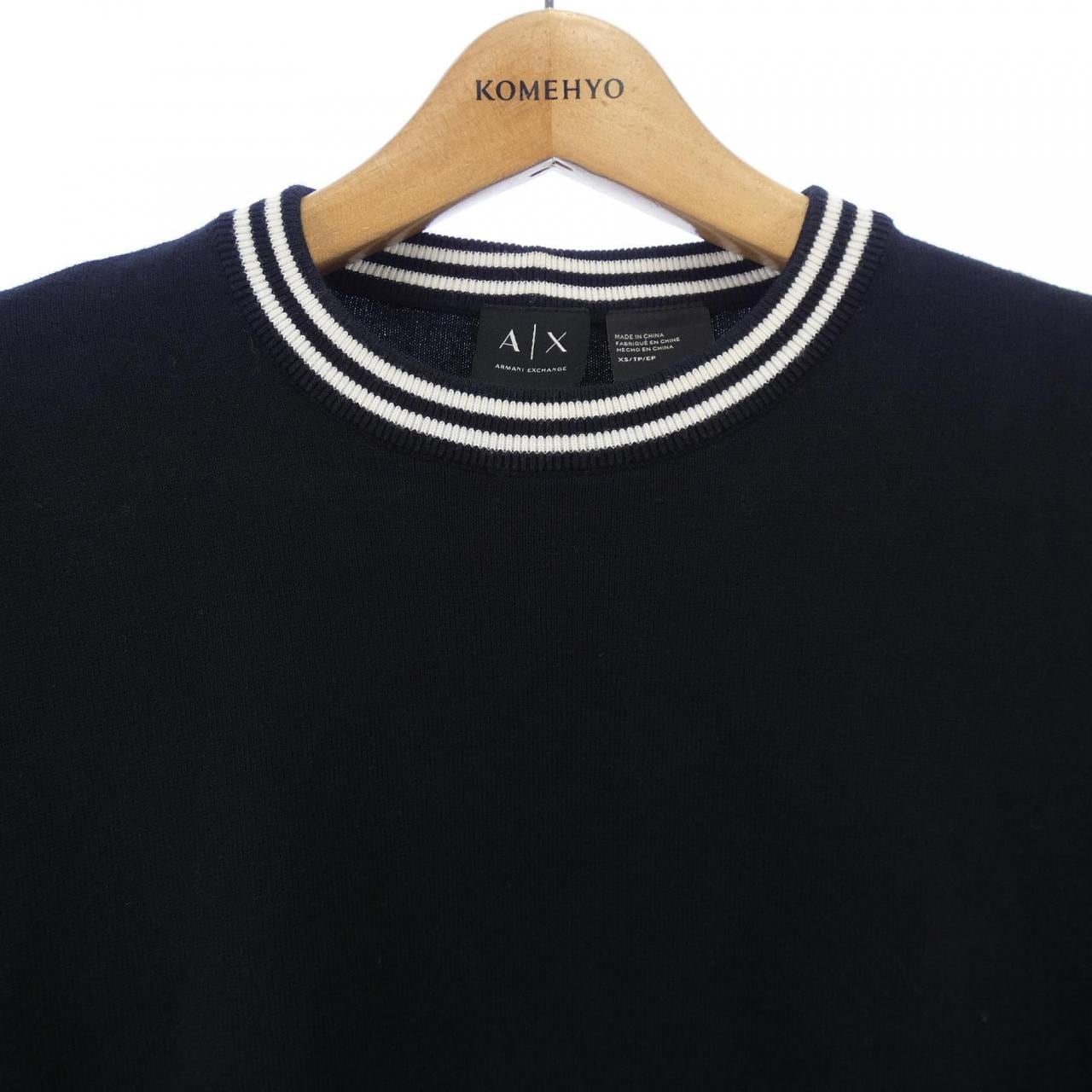 アルマーニ エクスチェンジ ARMANI EXCHANGE ニット