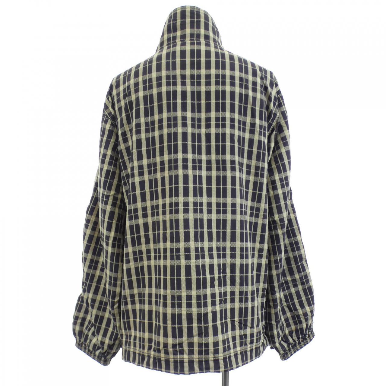 シュプリーム SUPREME Nylon Plaid Pullover ジャケット