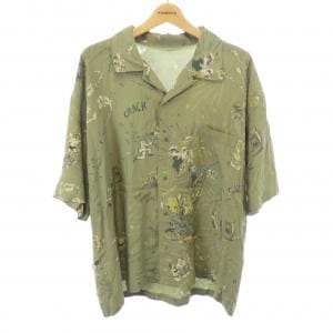 ポータークラシック PORTER CLASSIC S／Sシャツ