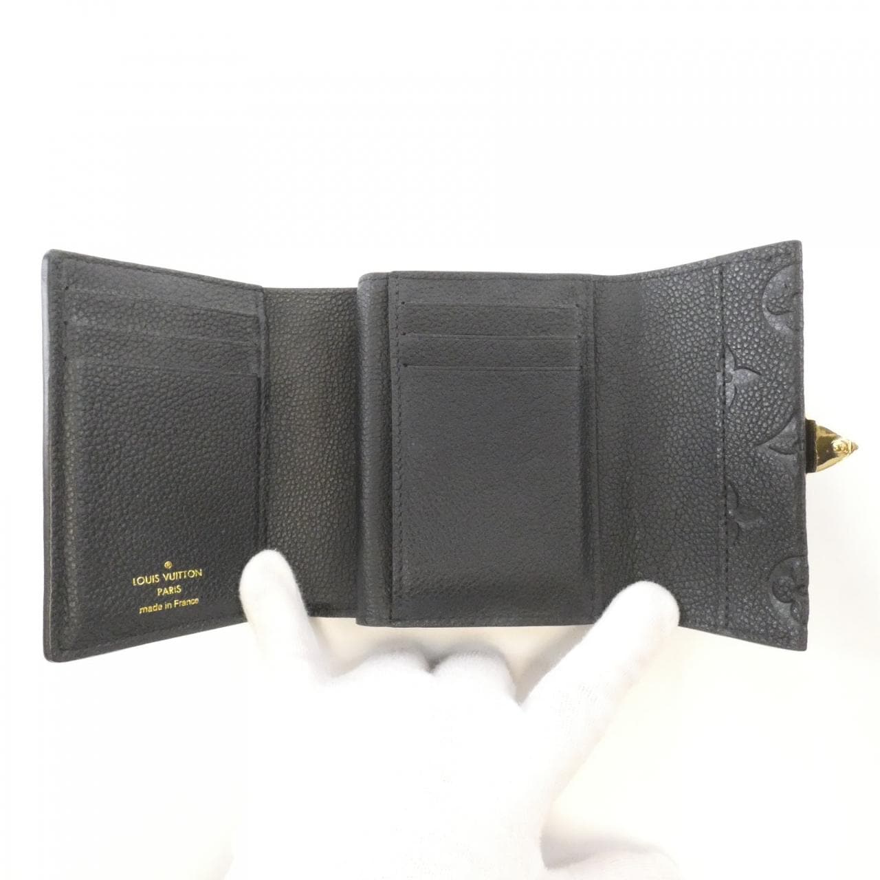 ルイヴィトン モノグラム アンプラント ポルトフォイユ メティス コンパクト M80880 財布
