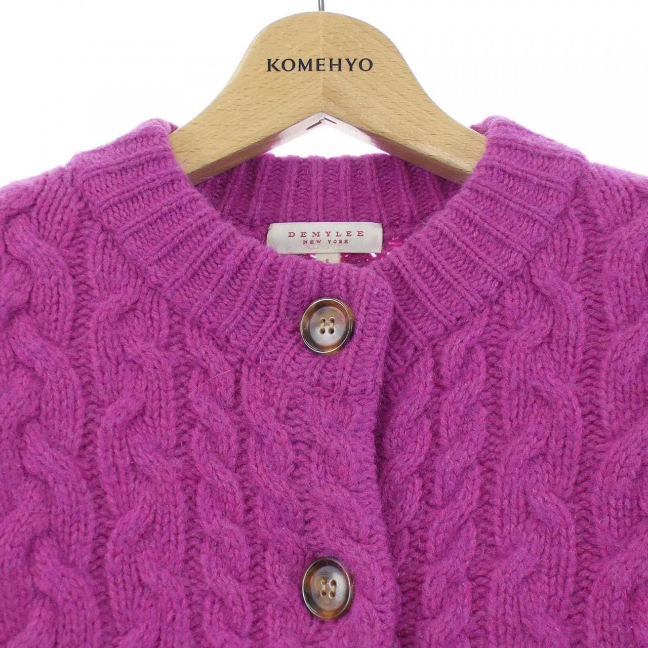 デミリー DEMYLEE カーディガン
