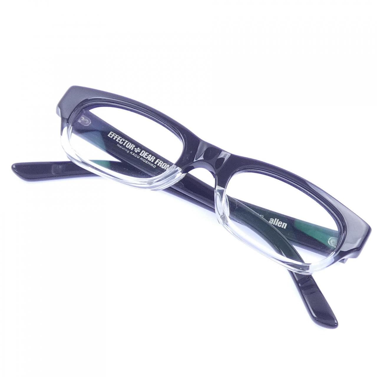 エフェクター EFFECTOR allen EYEWEAR