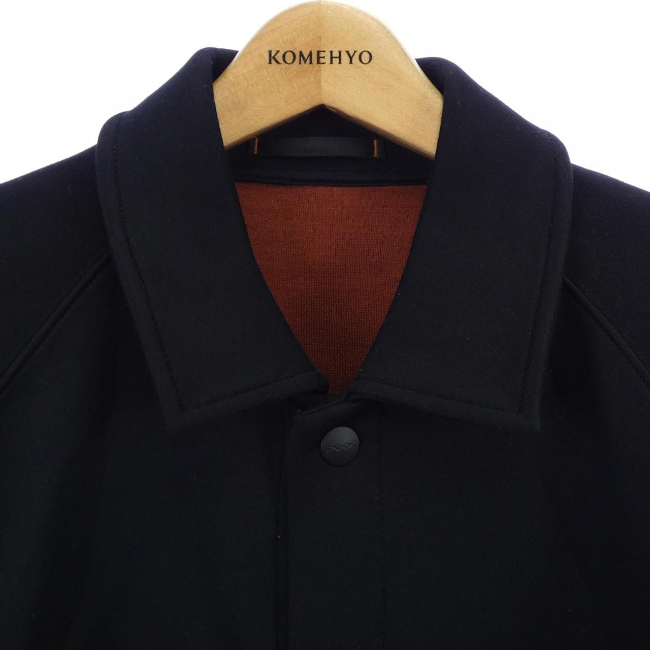 エルメネジルドゼニア Ermenegildo Zegna ジャケット