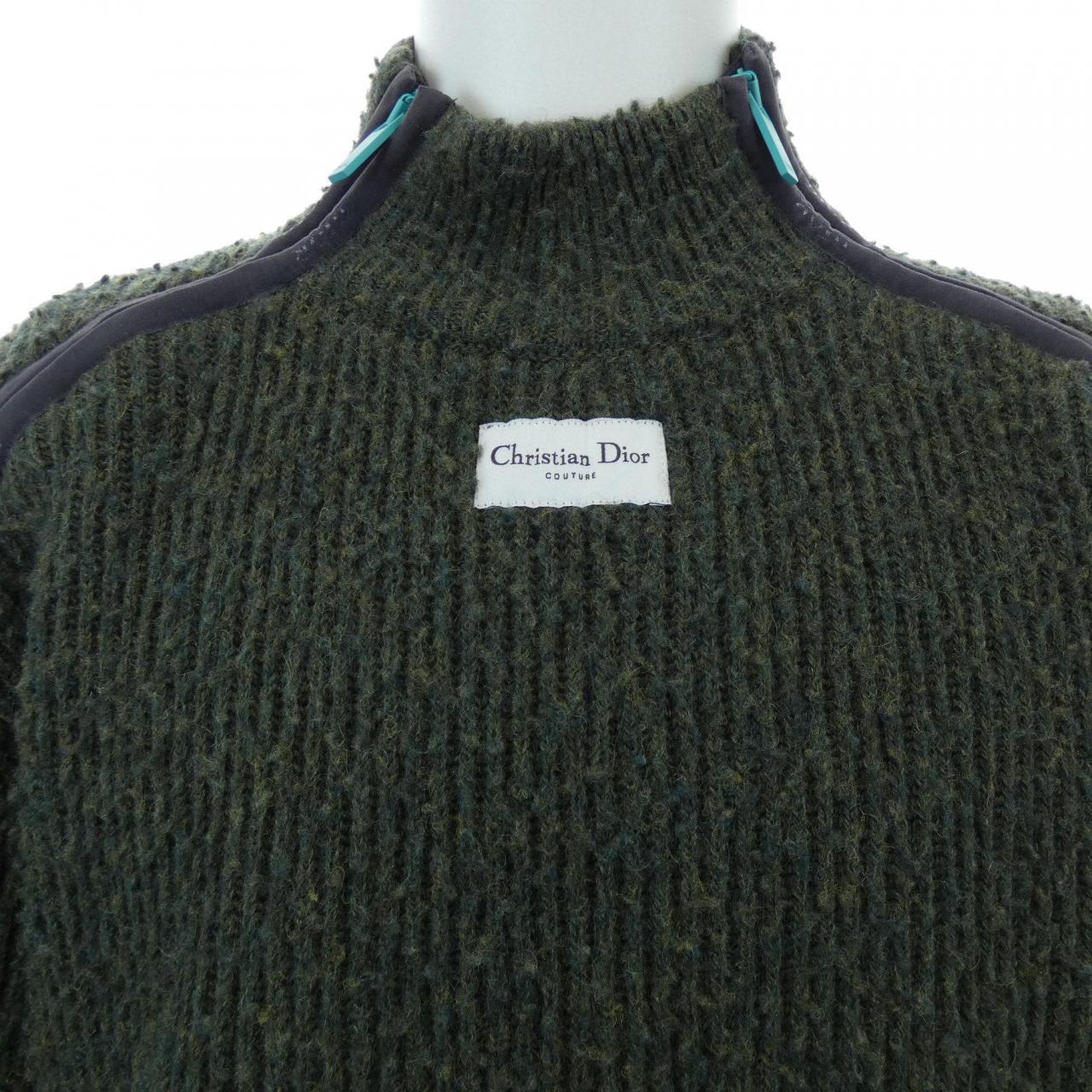 ディオール DIOR 383M640AT547 ニット