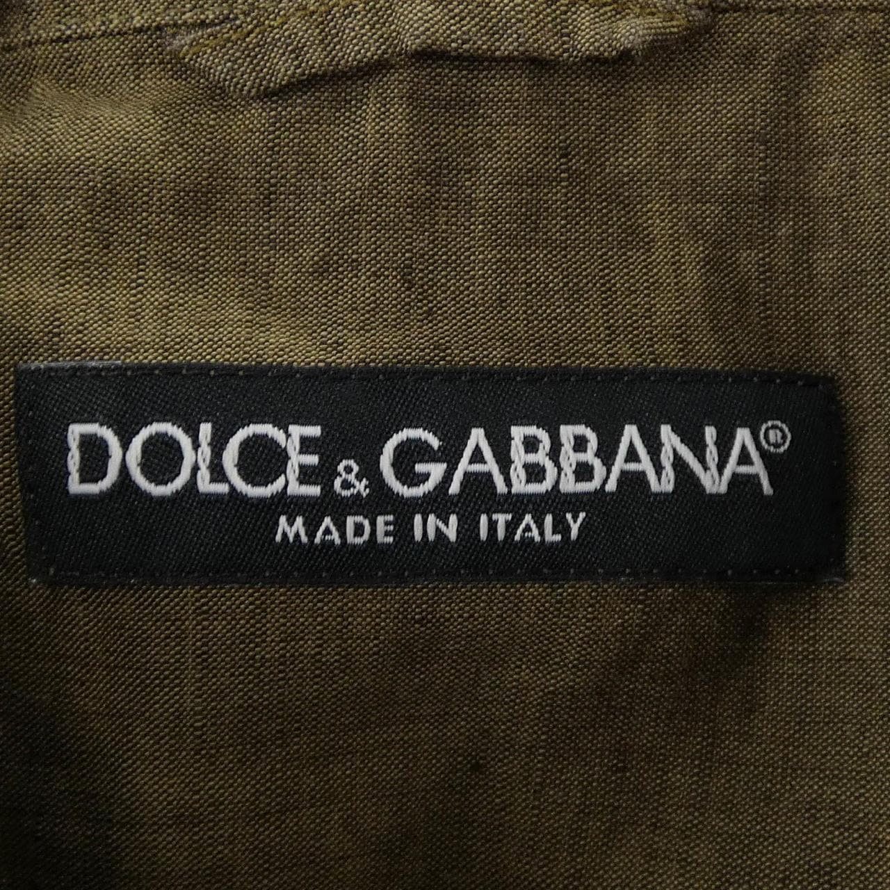 ドルチェアンドガッバーナ DOLCE&GABBANA シャツ