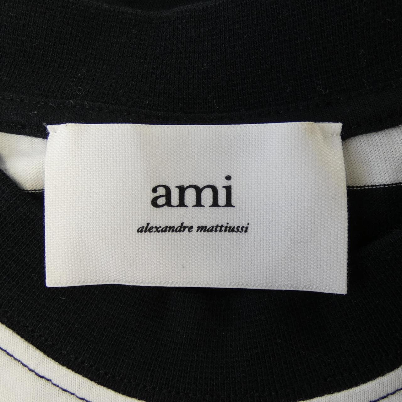 アミ AMI Tシャツ