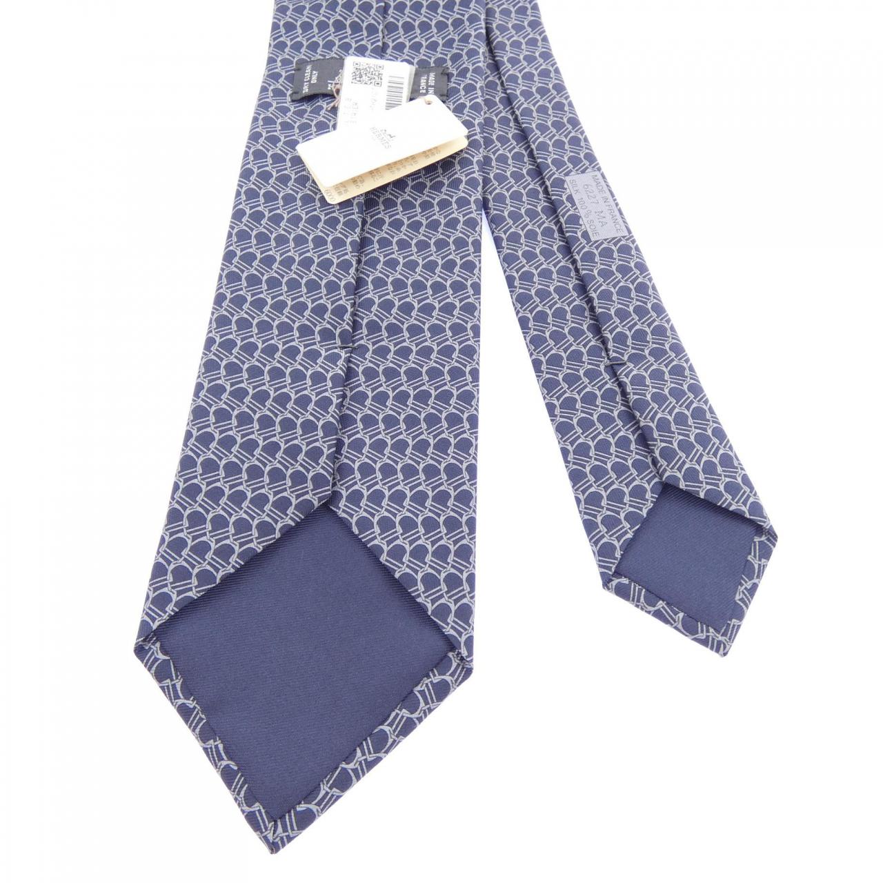 エルメス HERMES NECKTIE