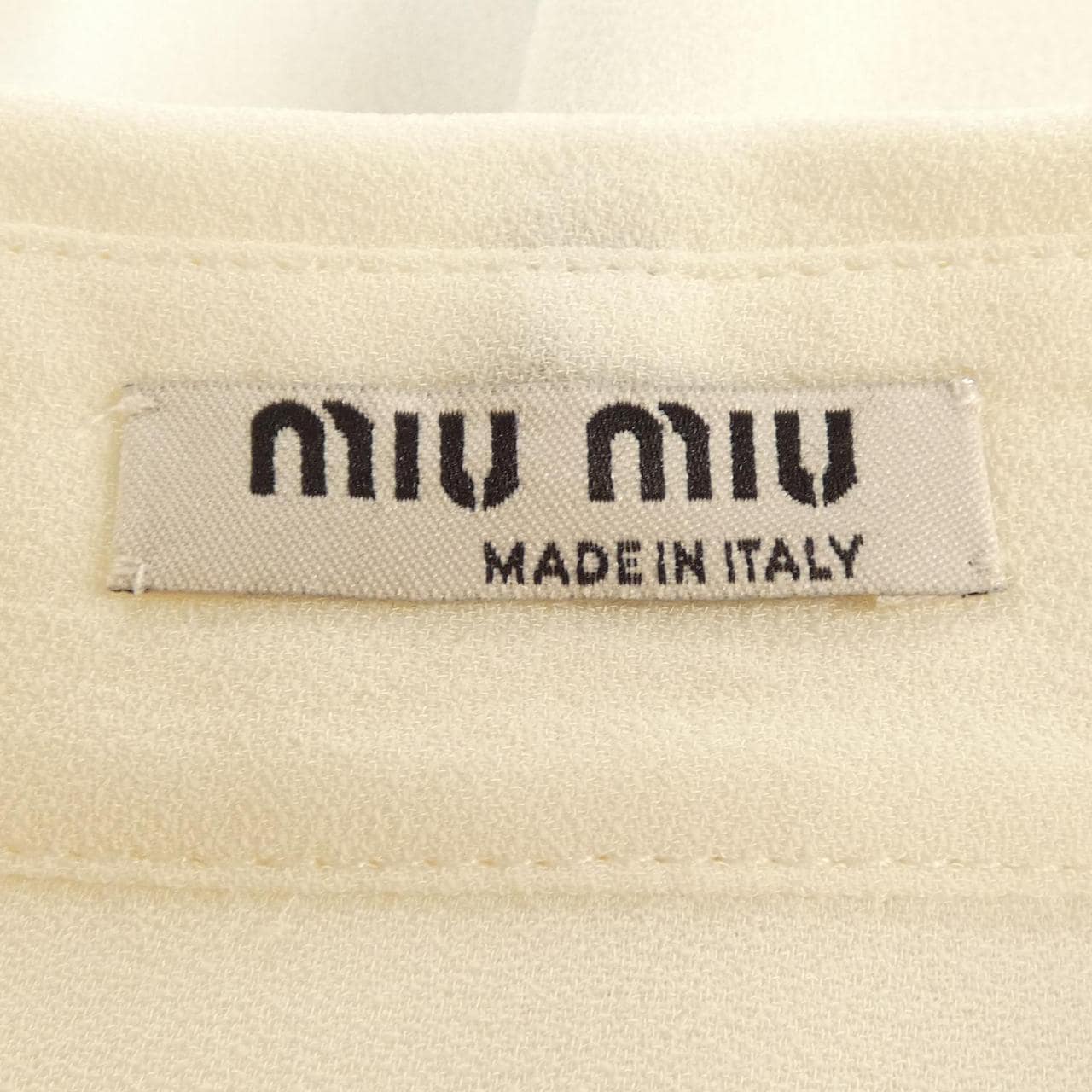 ミュウミュウ MIU MIU MK1293 シャツ