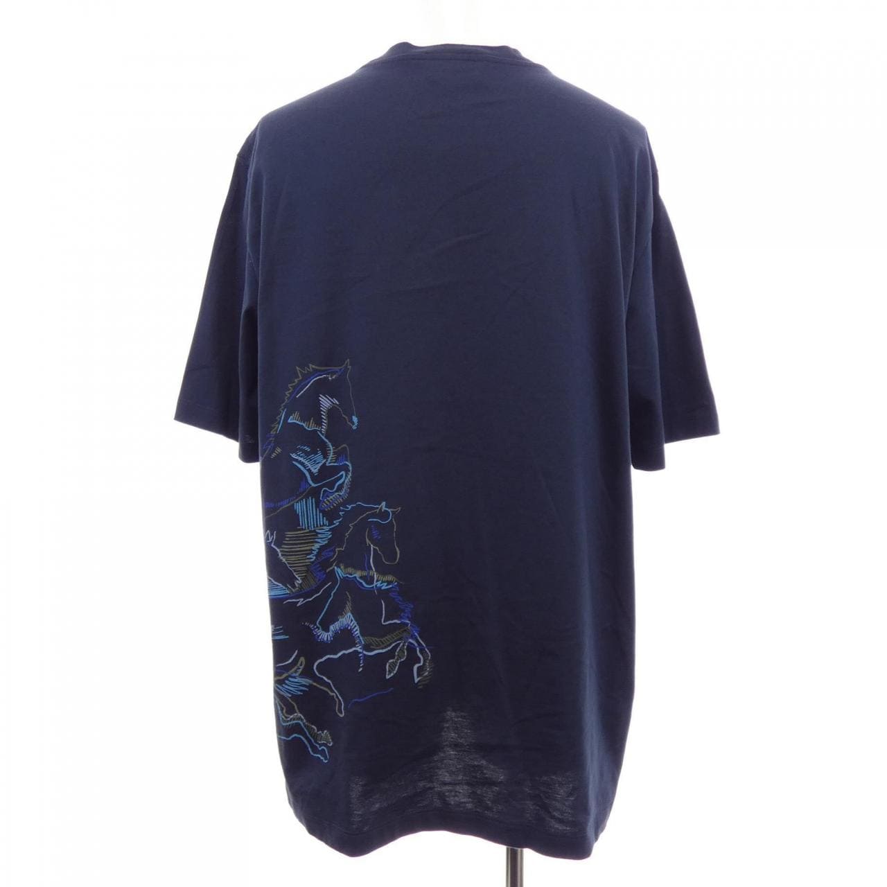 エルメス HERMES カヴァルカード *21-5757 Tシャツ