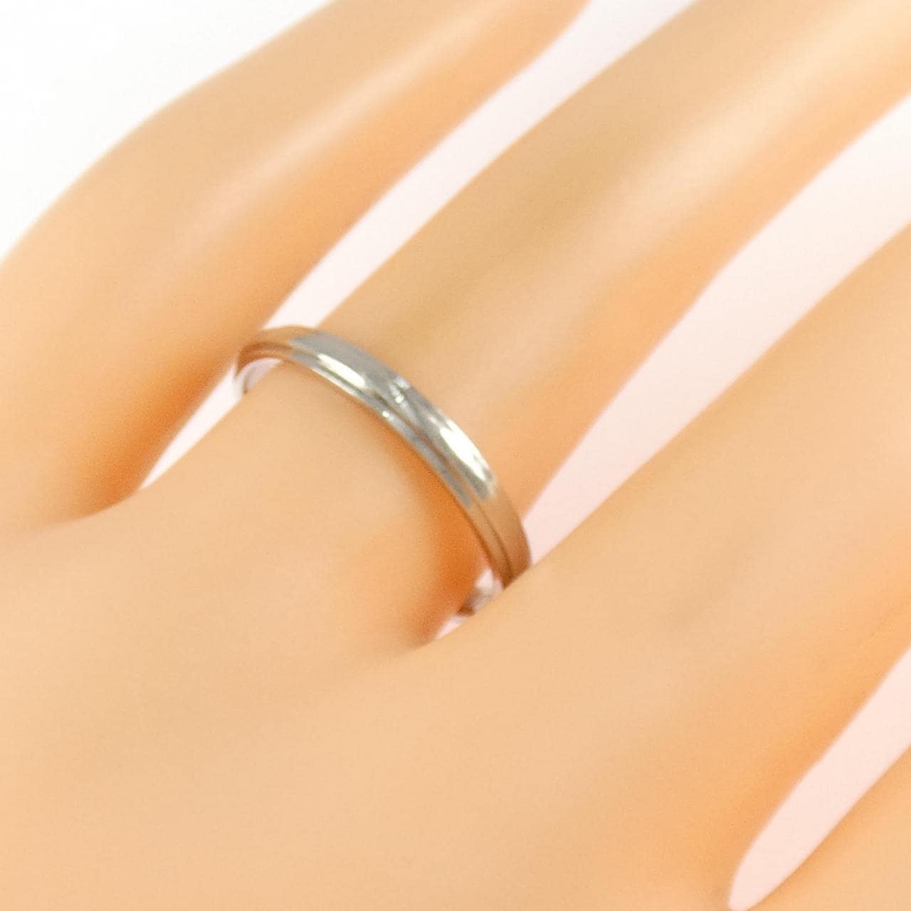 カルティエ ダムール リング