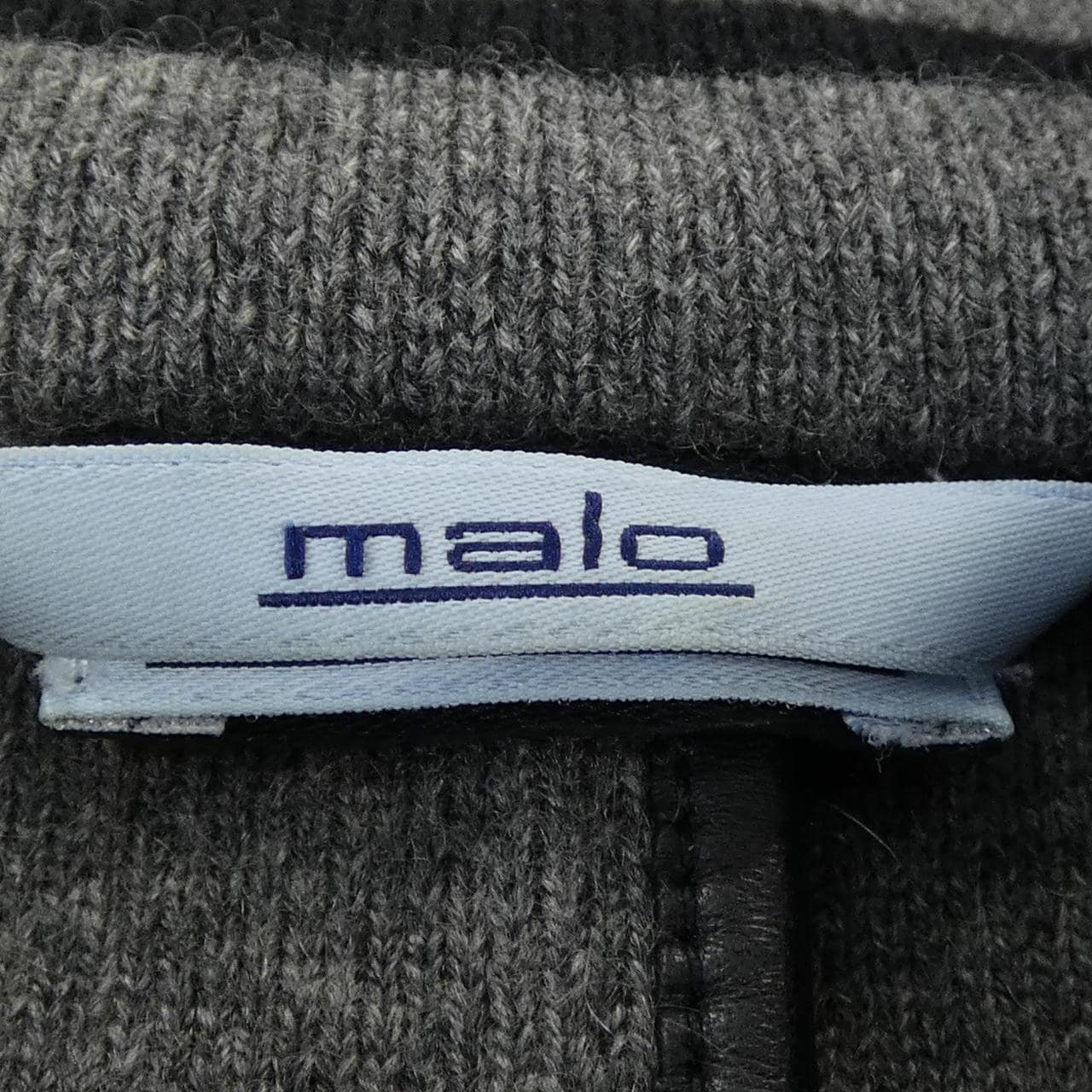 マーロ MALO レザージャケット