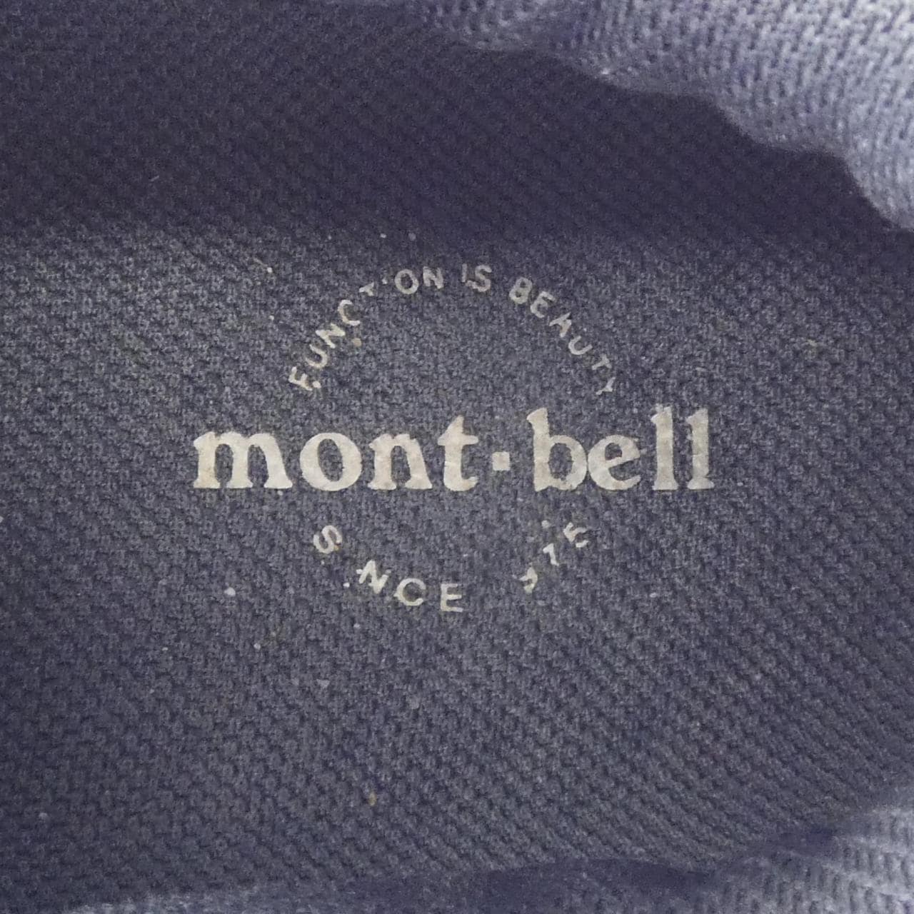 モンベル MONT BELL スニーカー