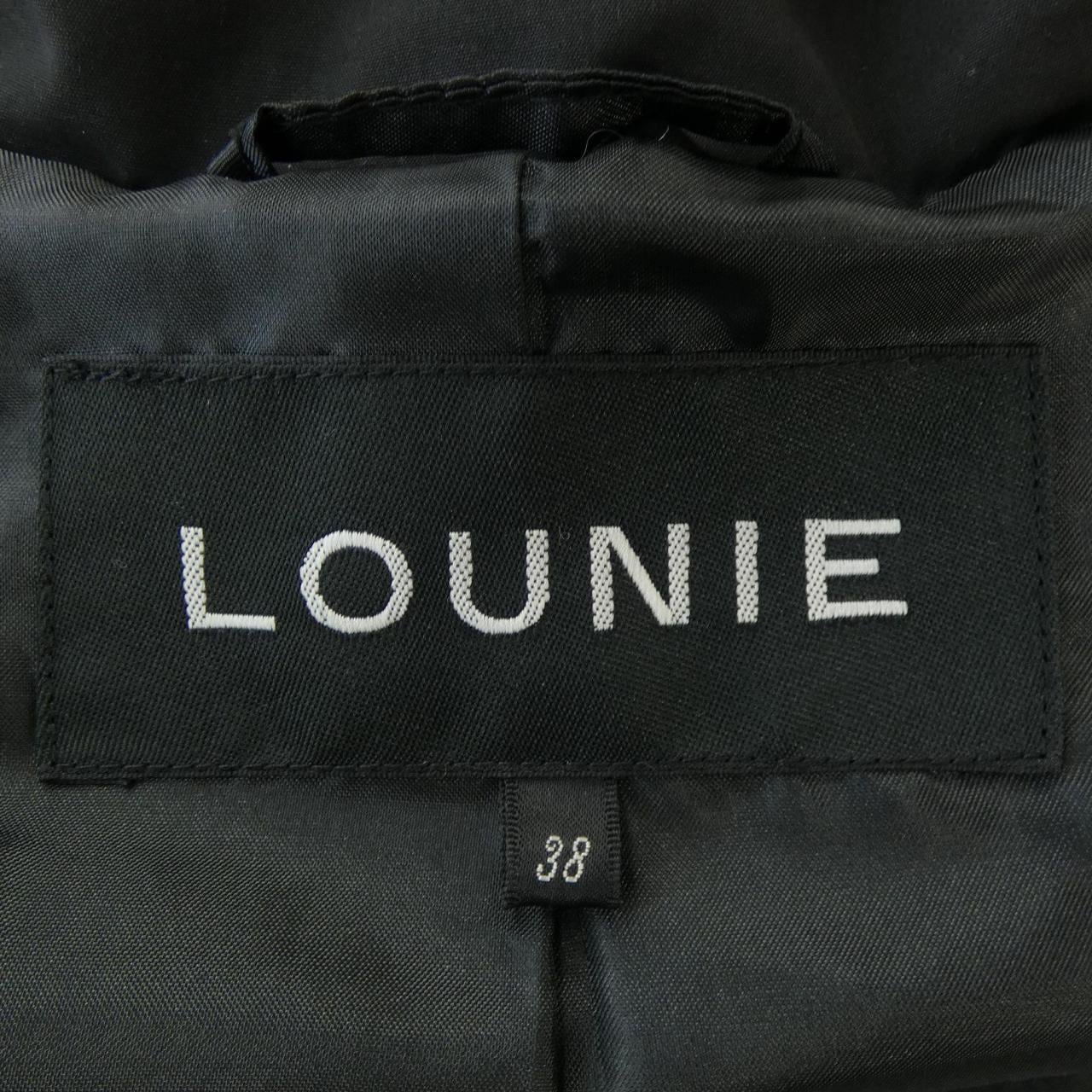 ルーニィ Lounie ダウンコート