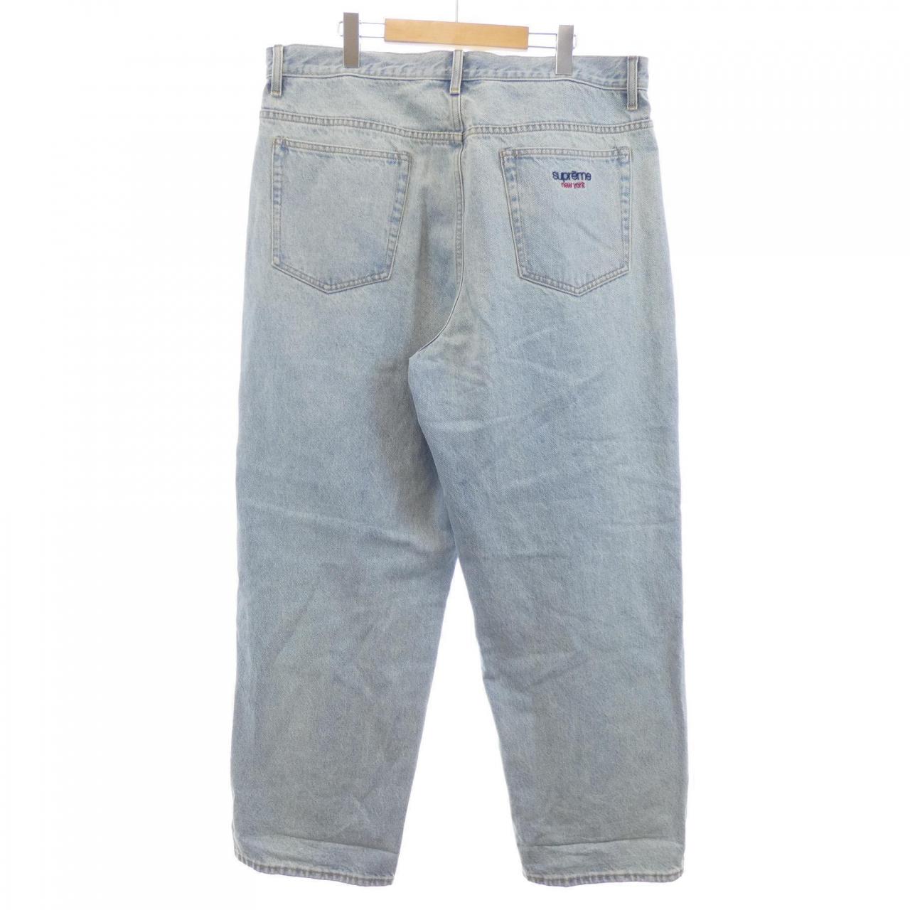 シュプリーム SUPREME ジーンズ