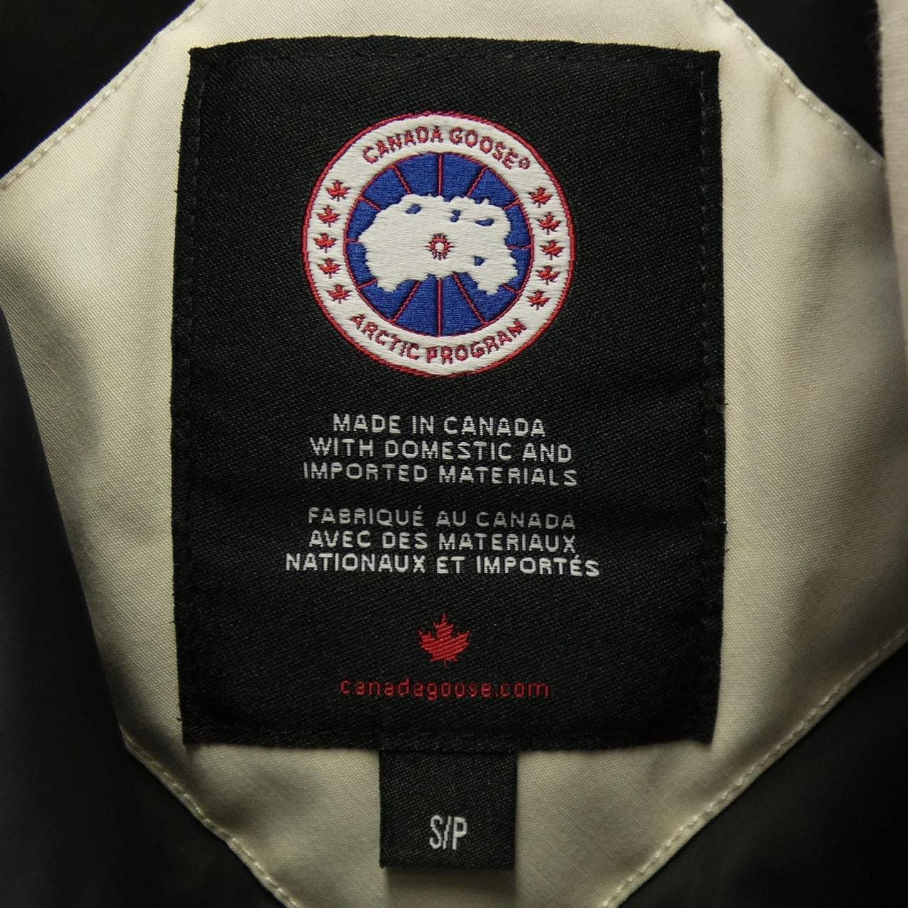 カナダグース CANADA GOOSE 7967JL LABRADOR ラブラドール ダウンジャケット