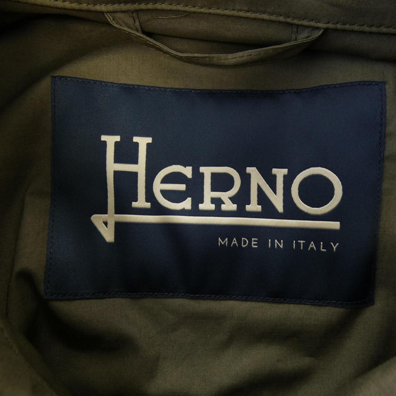 ヘルノ Herno GI000346U シャツ