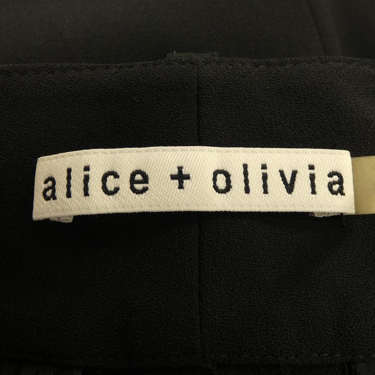 アリスアンドオリビア ALICE+OLIVIA パンツ