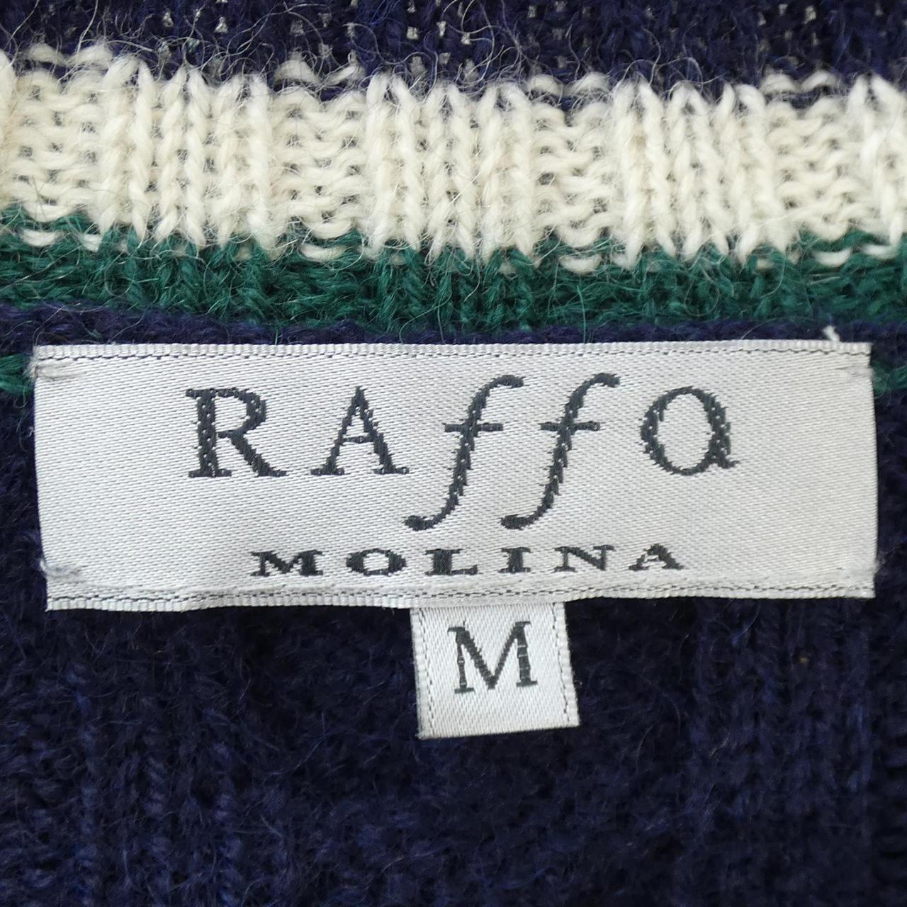 RAFFAMOLINA ニット