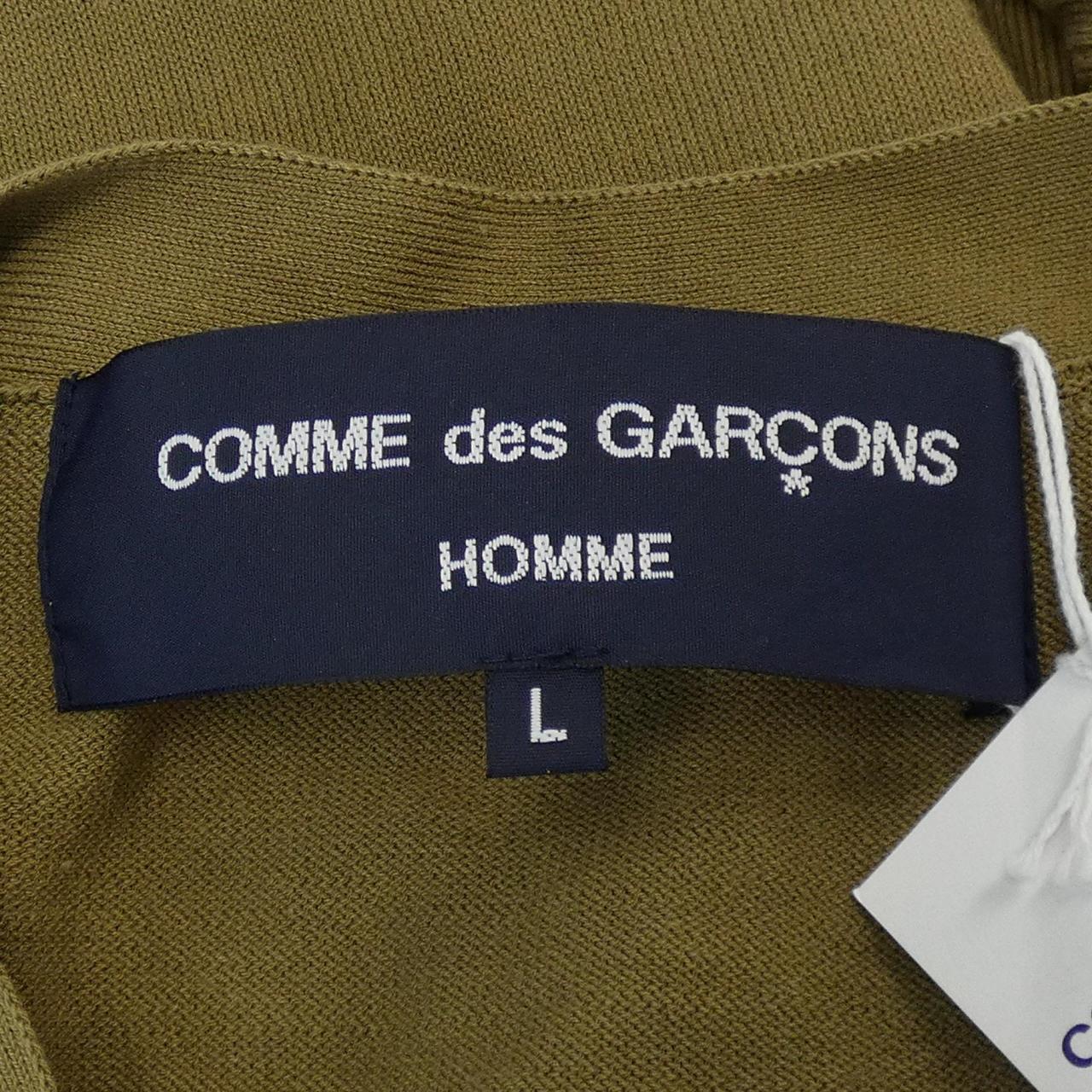 コムデギャルソンオム GARCONS HOMME カーディガン