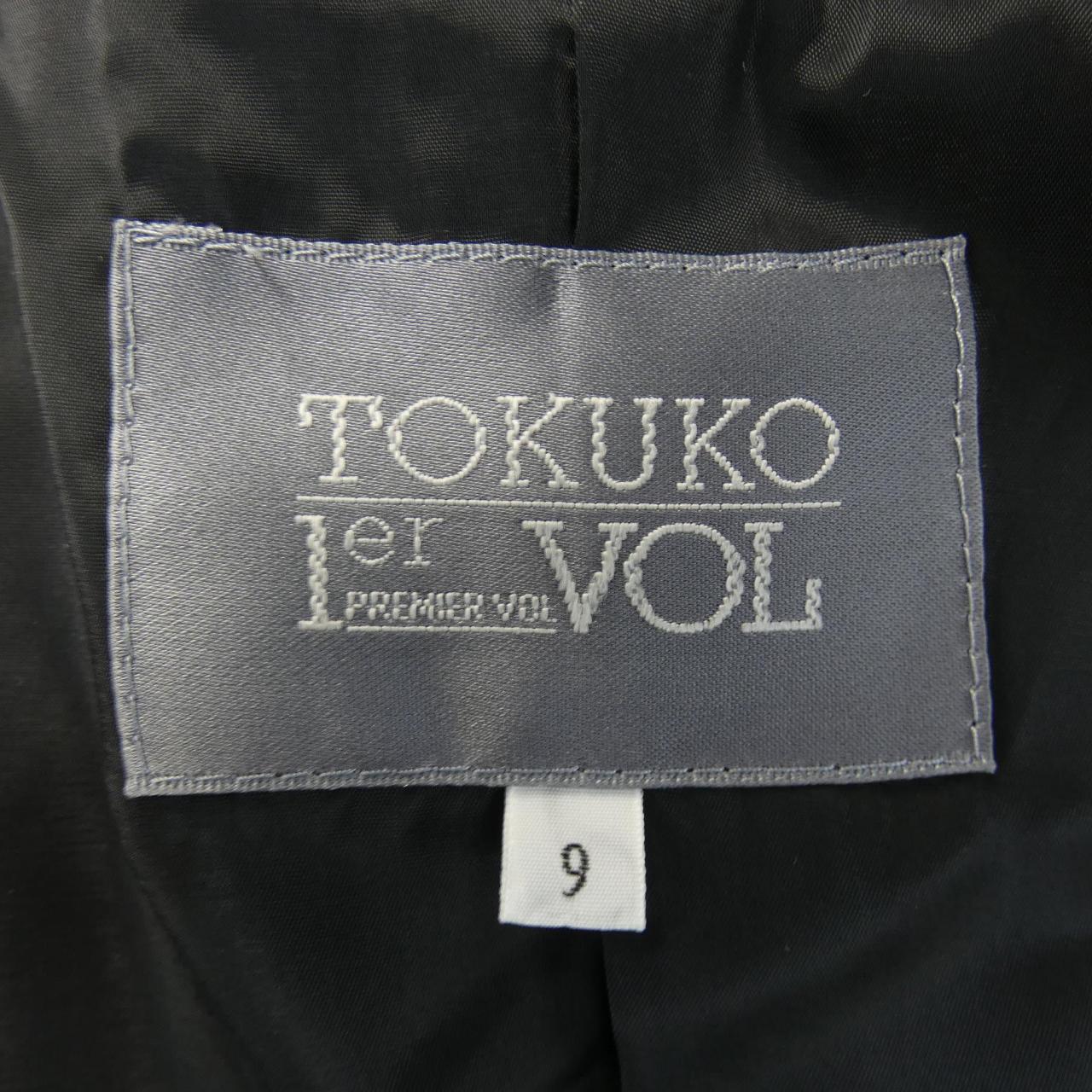 トクコプルミエヴォル TOKUKO 1er VOL セットアップ