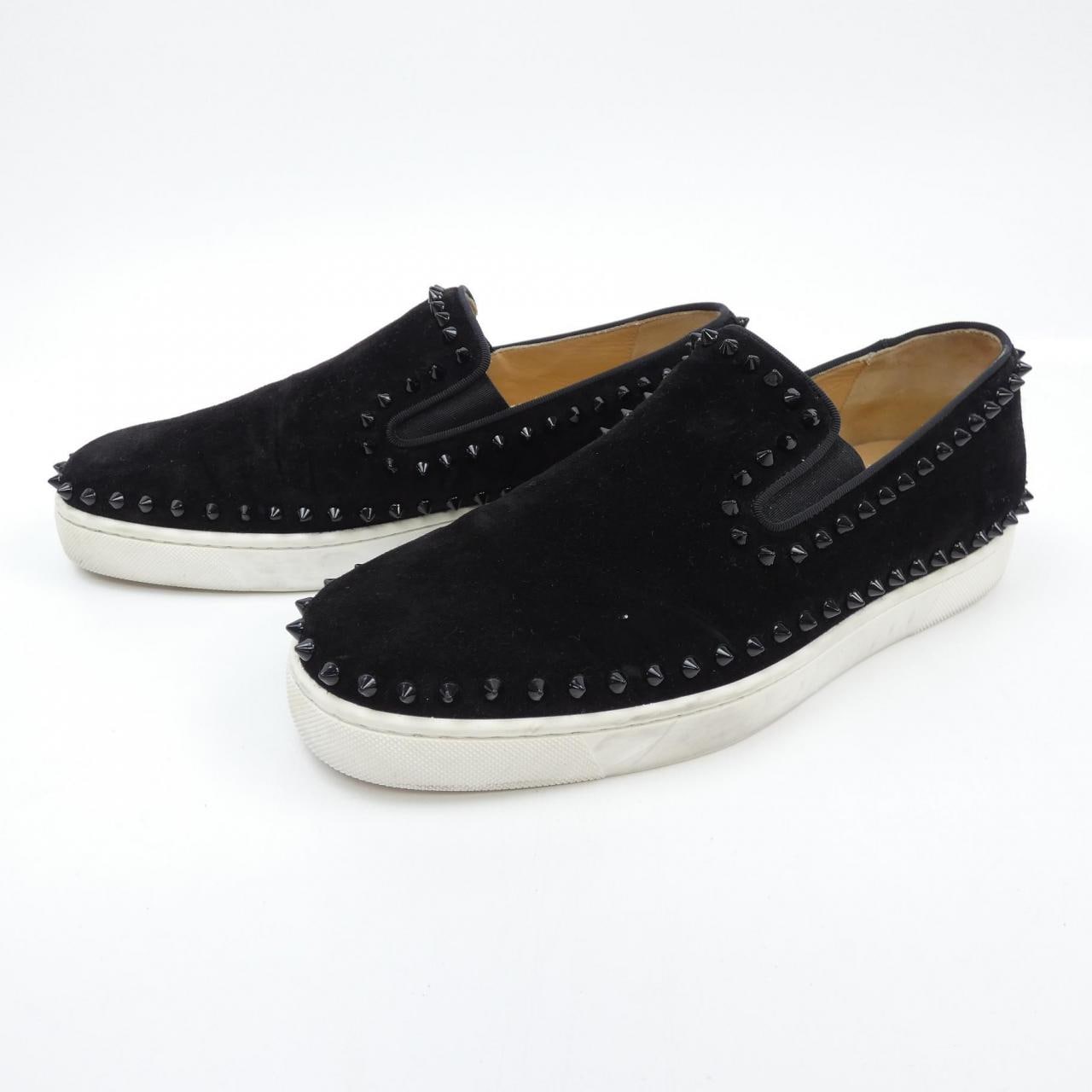 克里斯提·鲁布托CHRISTIAN LOUBOUTIN Louboutin) 运动鞋
