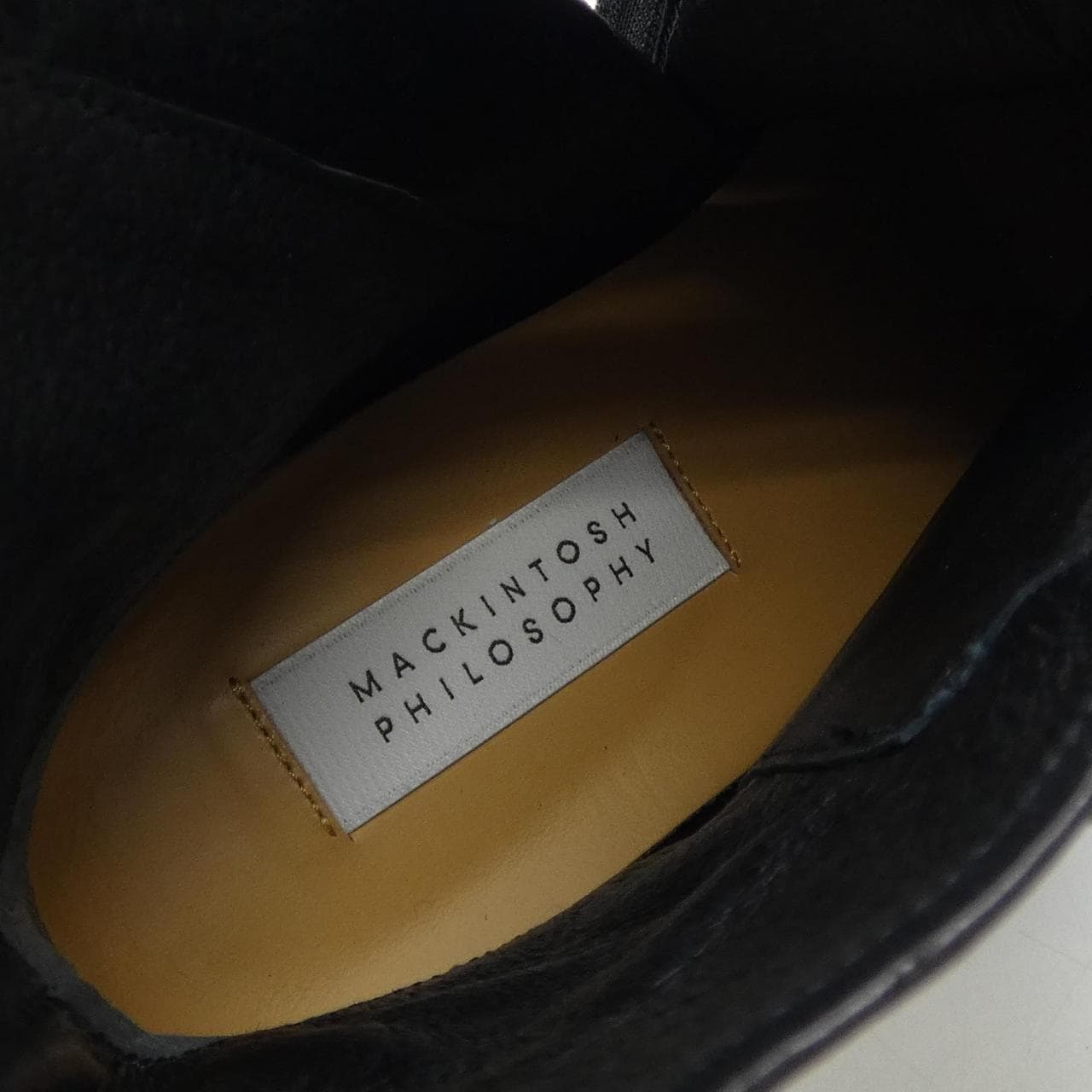 マッキントッシュフィロソフィー MACKINTOSH PHILOSOPH ブーツ