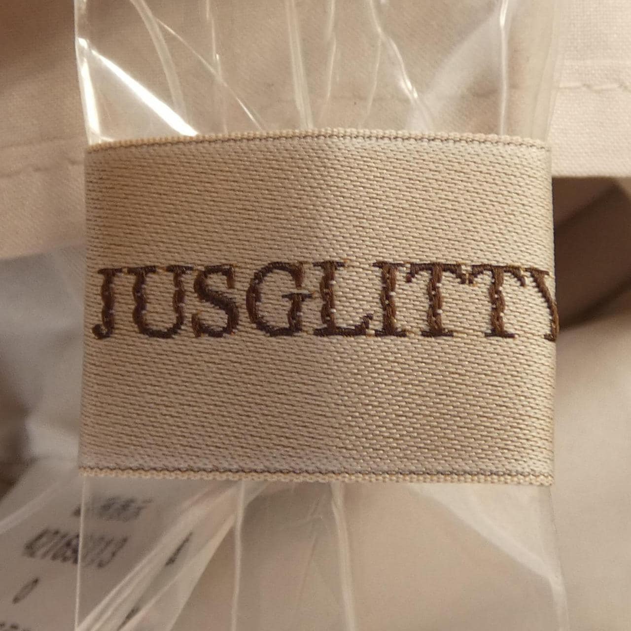 JUSGLITTY連衣裙