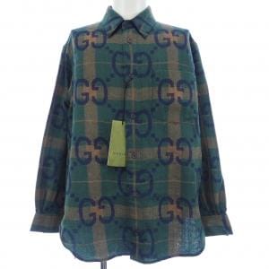 グッチ GUCCI GGパターン 711543 ZAKZJ シャツ
