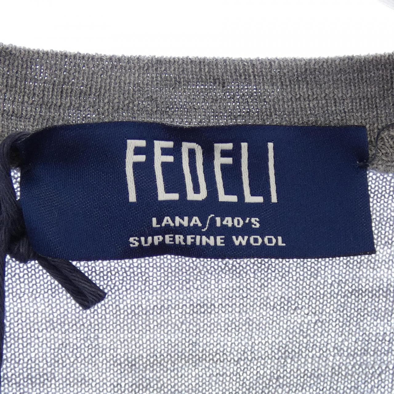 フェデーリ FEDELI ニット