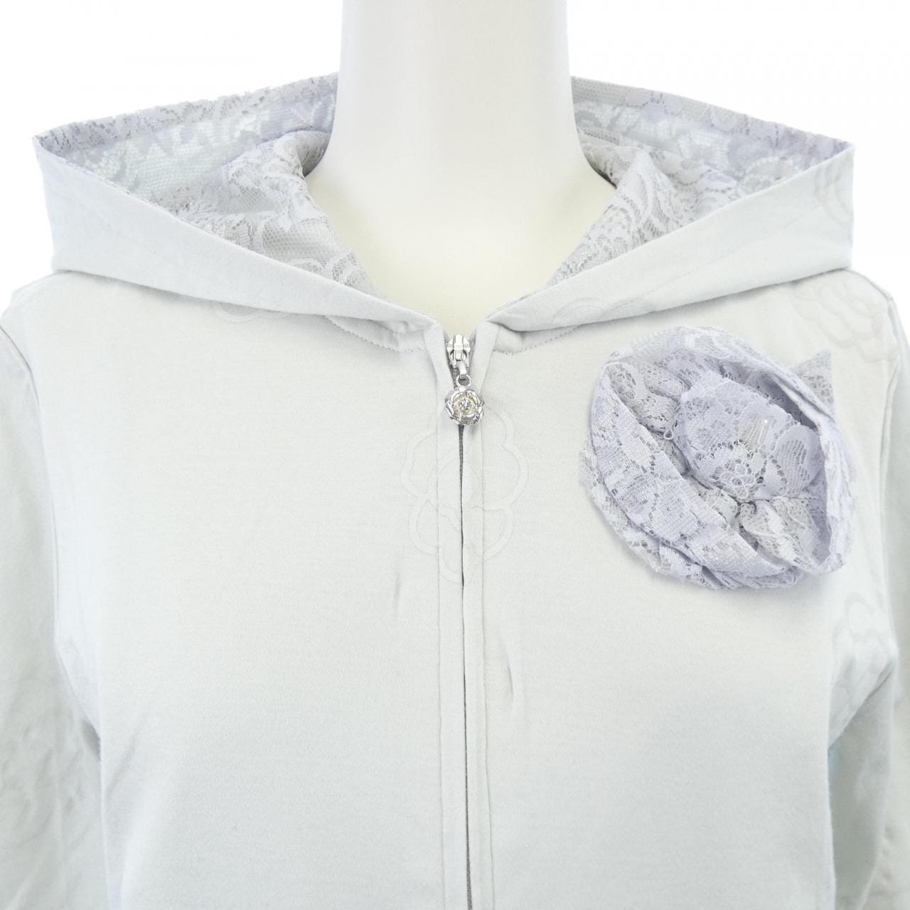 インゲボルグ INGEBORG パーカー