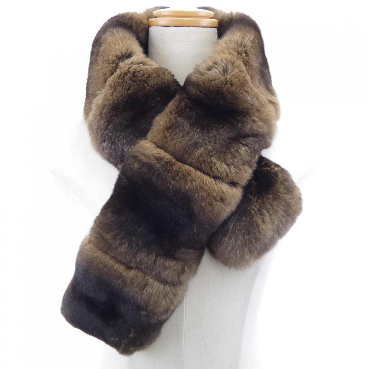 フォクシーブティック FOXEY BOUTIQUE 24691-JZFA38N-3 MUFFLER