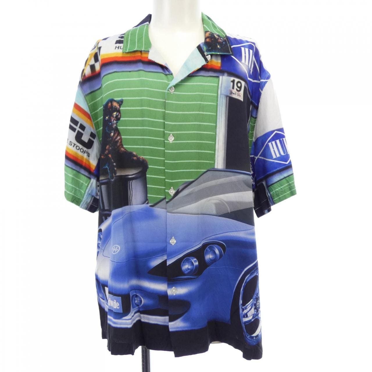 ハフ HUF シャツ