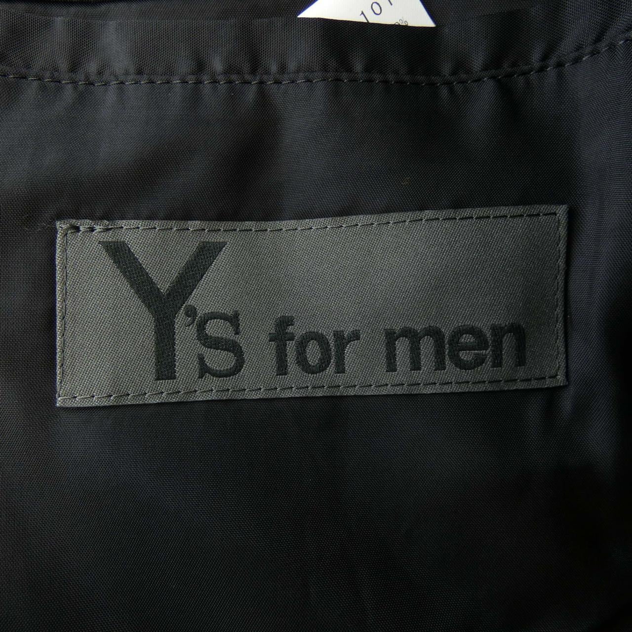 ワイズフォーメン Y's for men MK-J05-101 ジャケット
