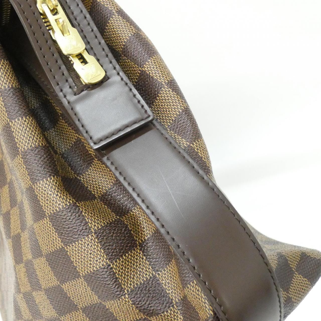 ルイヴィトン ダミエ チェルシー N51119 ショルダーバッグ