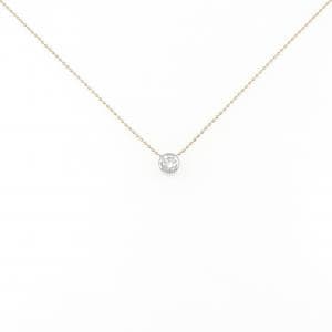 Diamond necklace