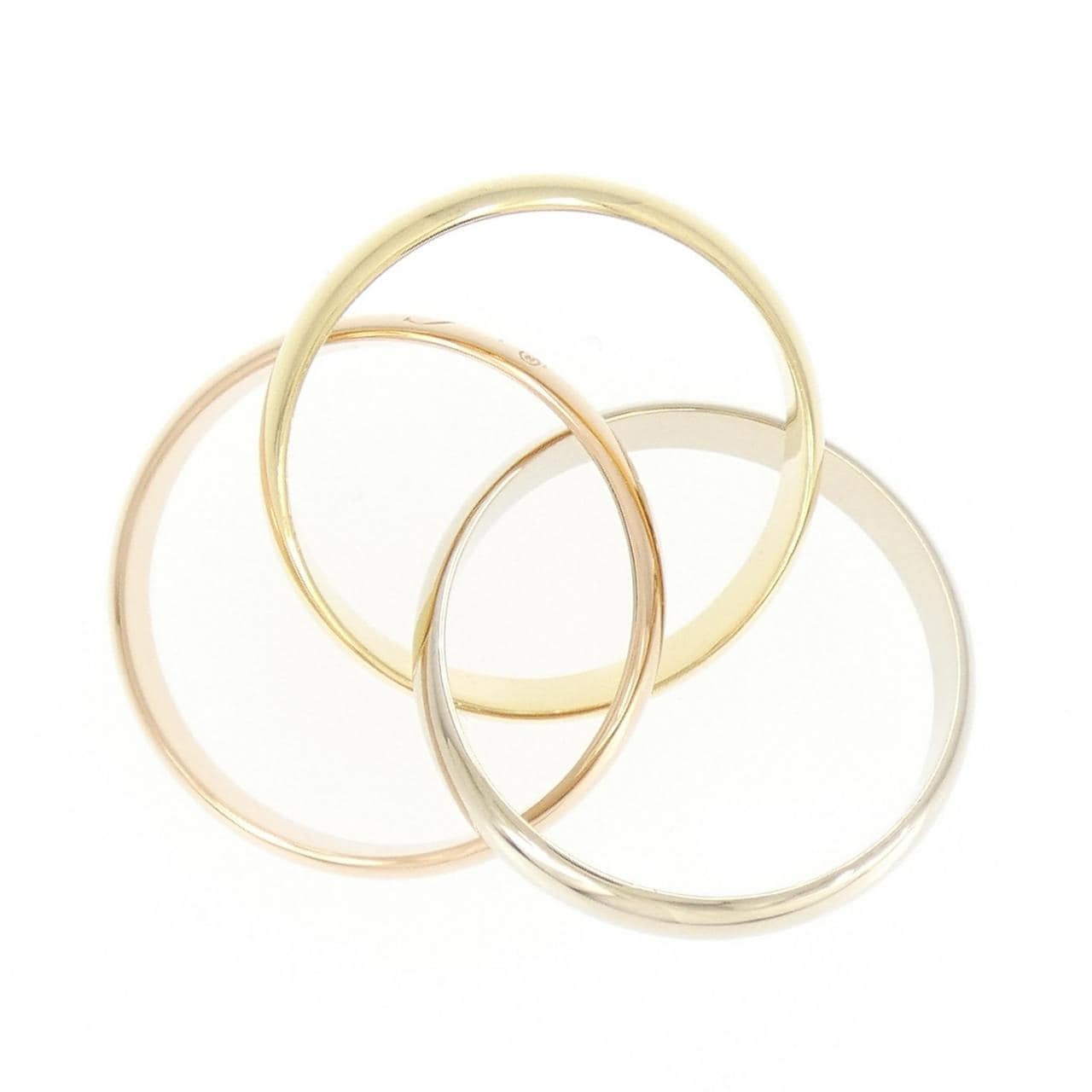 Cartier Trinity ring