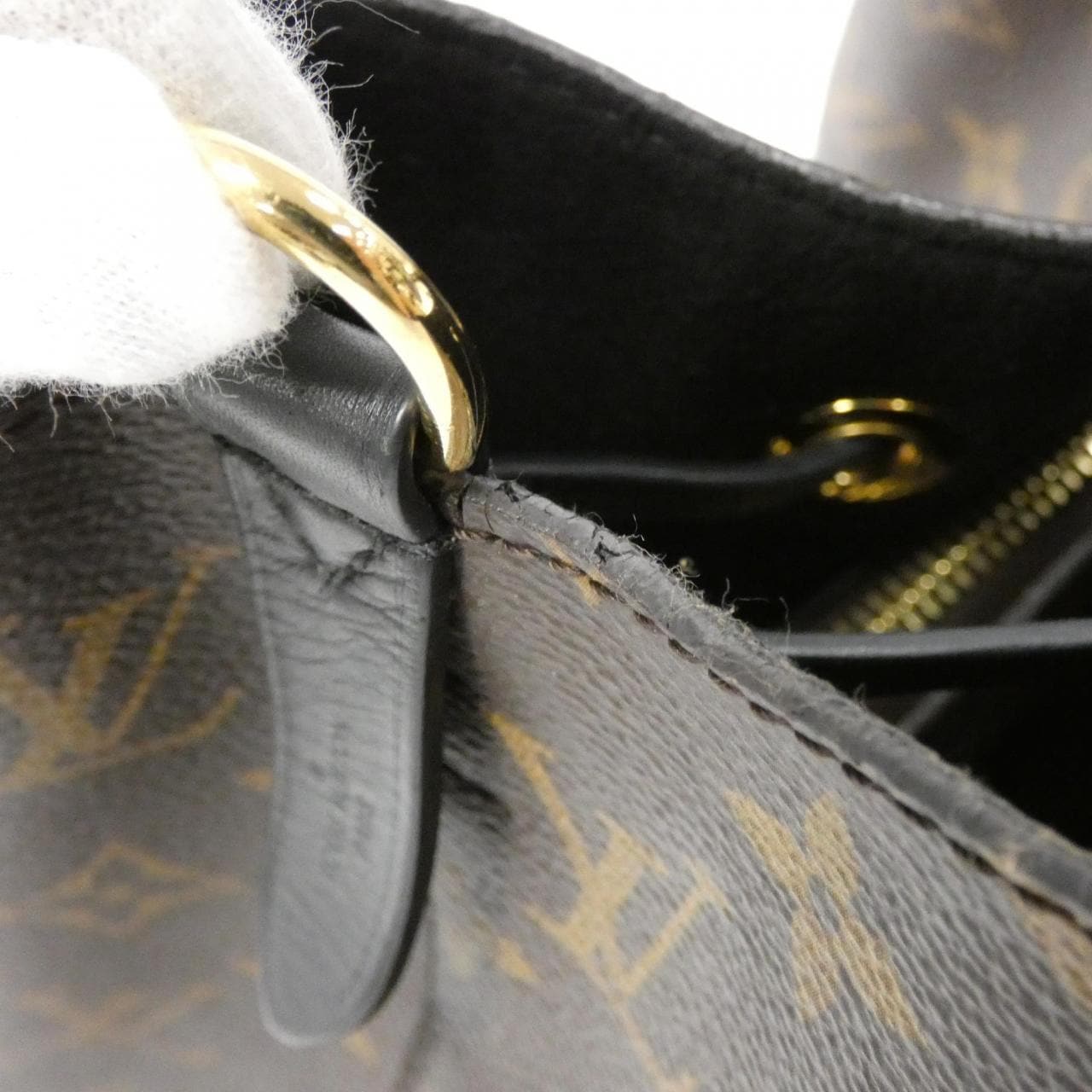 LOUIS VUITTON Monogram Neo Noe M44020 單肩包