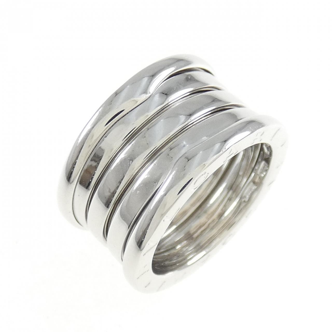 BVLGARI B.zero1 4 环戒指
