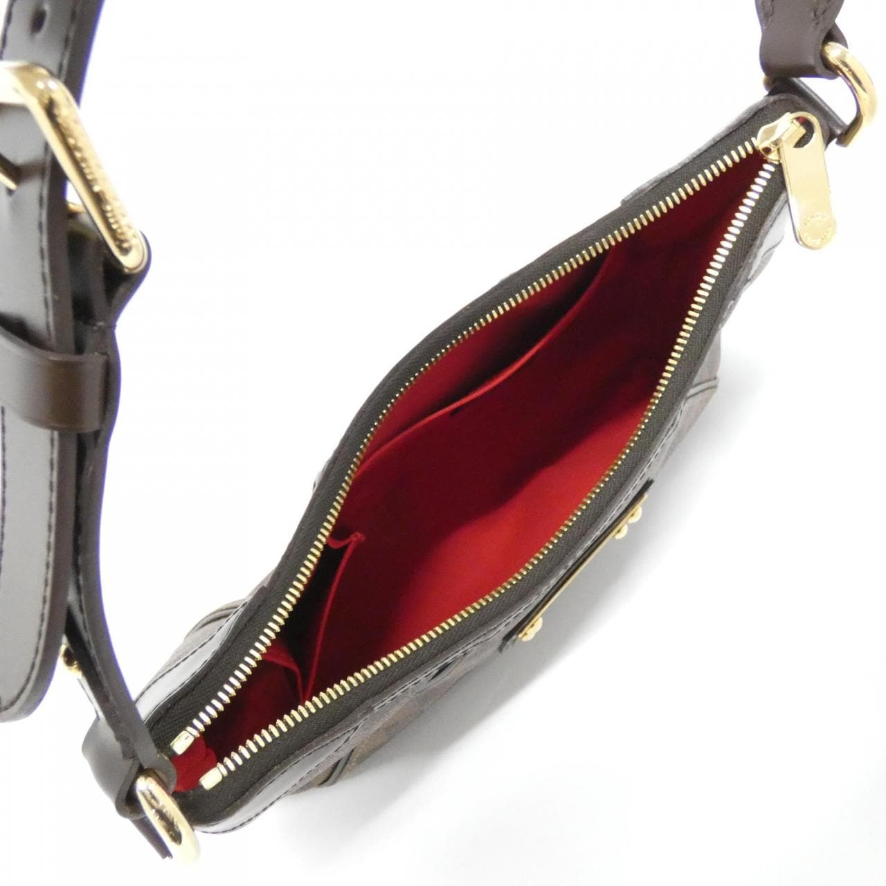 ルイヴィトン ダミエ テムズ PM N48180 ショルダーバッグ