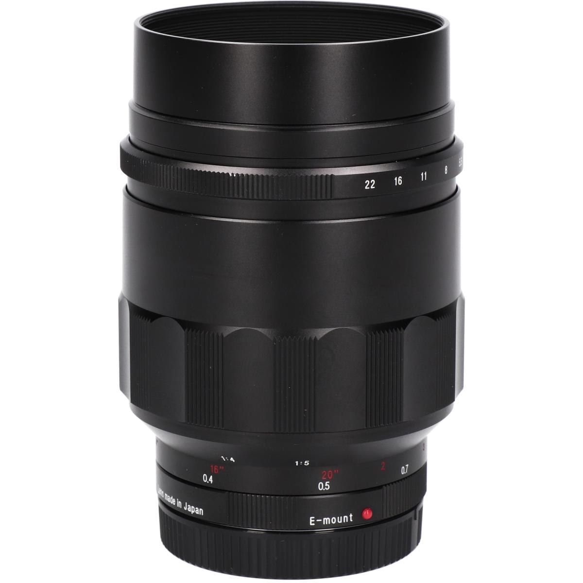 Voigtlander MACRO APO-LANTHAR 65/2 Aspherical for Sony E