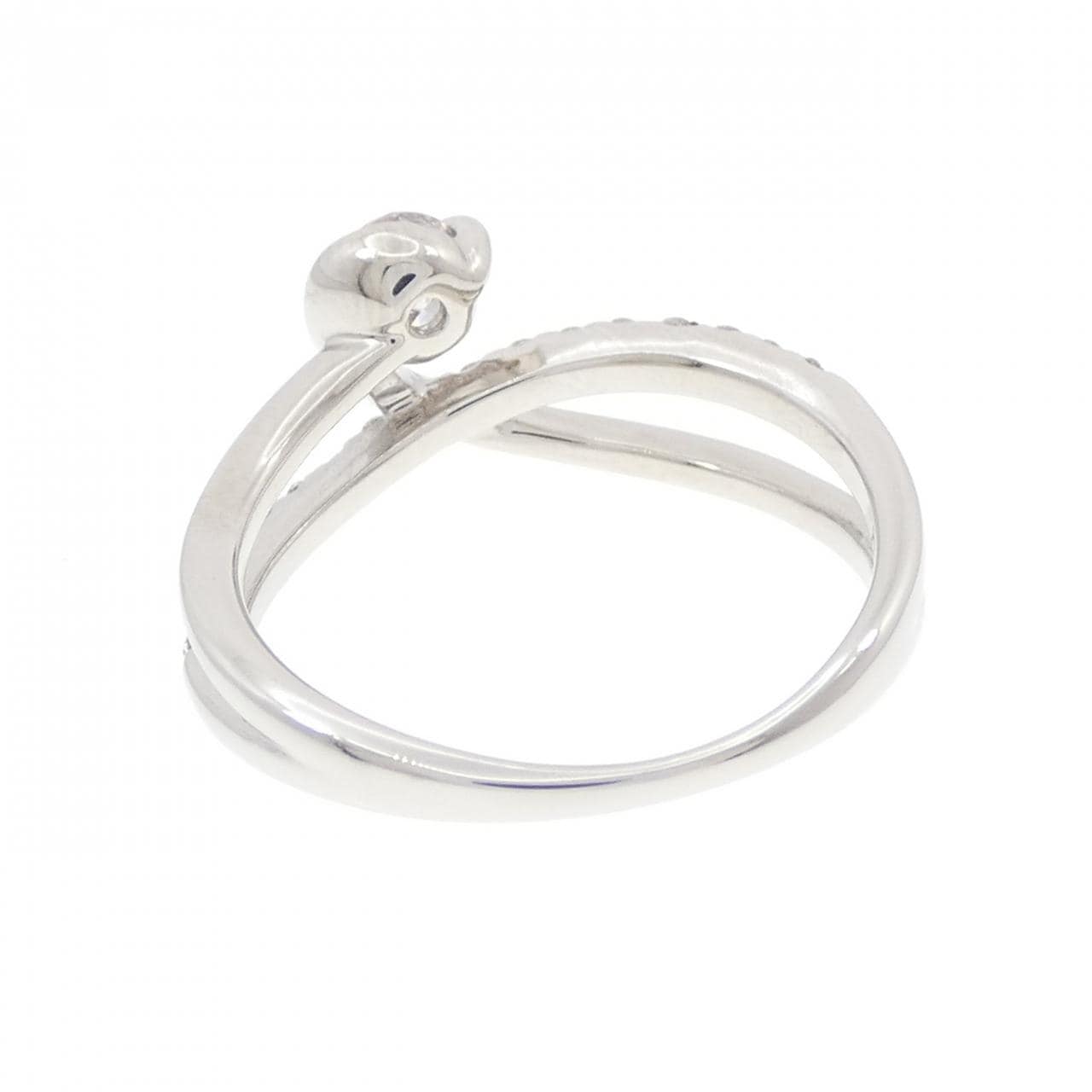 PT900 ダイヤモンド リング 0.275CT