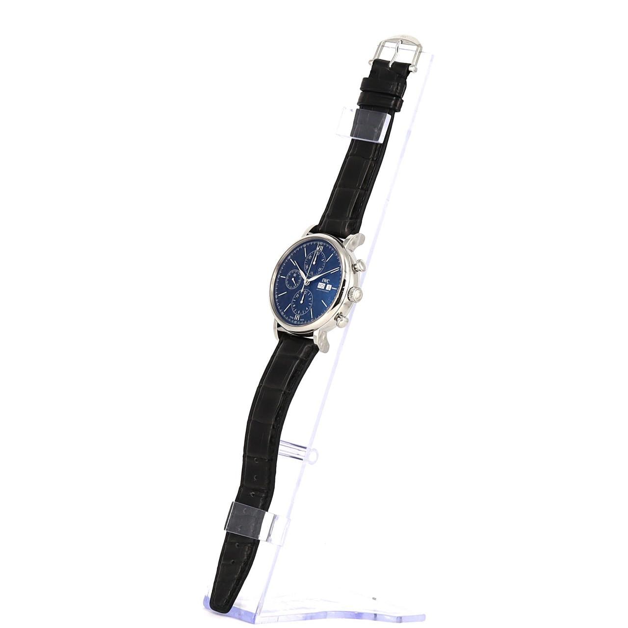 IWC ポートフィノ･クロノグラフ150イヤーズ" LIMITED" IW391023 SS 自動巻