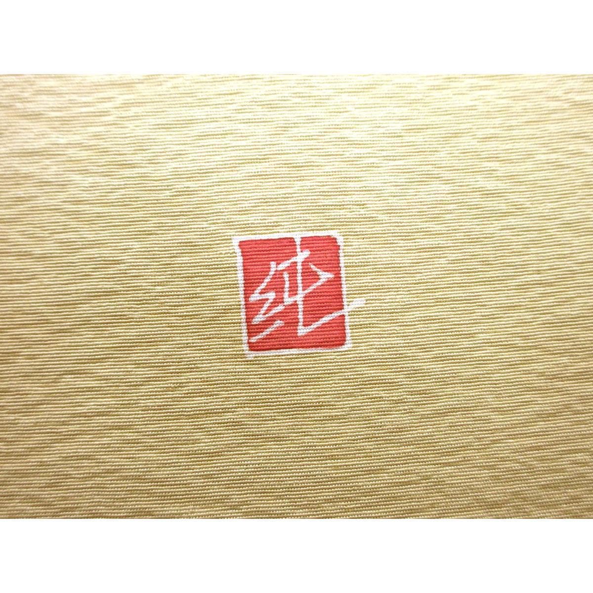 【未使用品】訪問着　友禅金彩加工
